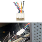 Stereo Radio Wiring Harness Adapter for Mitsubishi Eclipse, Lancer, Mirage