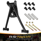 Rear Upper Left A-Arm Kit for Polaris Sportsman MV7 400 450 500 570 600 700 800 (2002–2021)