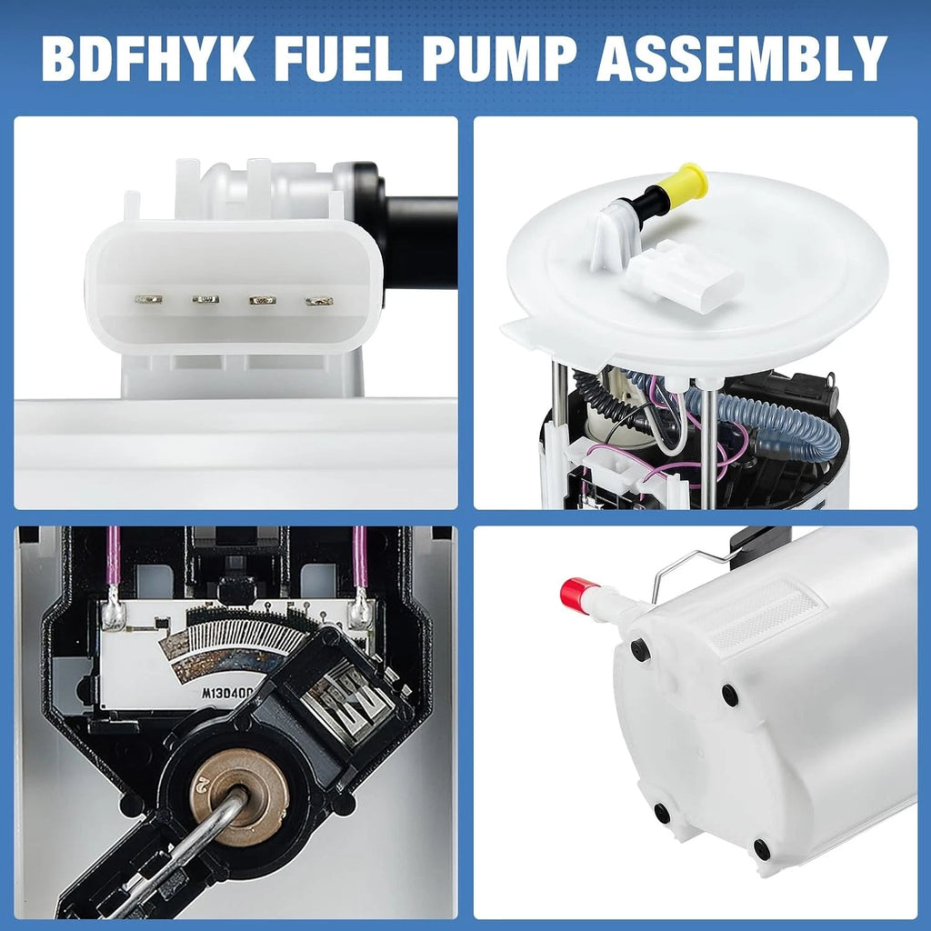 Fuel Pump Assembly for Jeep Grand Cherokee (2011–2014)
