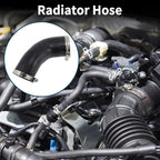 Radiator Hose for BMW X3 E83 3.0d (2004–2008) No. 11613405536 Rubber