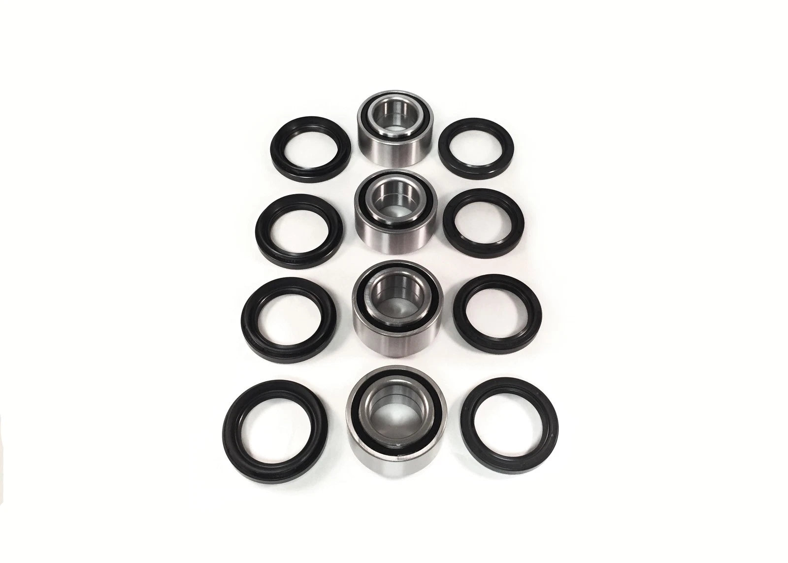 Full Wheel Bearing Set for Arctic Cat 250 300 400 500 (2000–2010) 0402-275