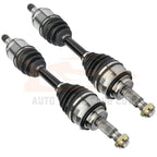Pair Front CV Axles for Lexus GX460 (2010–2022) & Toyota 4Runner (2003–2022)