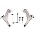 6x Front Lower Control Arms for 2010 2011 2012 2013 2014 2015 2016 Cadillac SRX