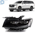 Left Side LED Headlight Assembly for Cadillac Escalade (2021–2024)