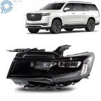 Left Side LED Headlight Assembly for Cadillac Escalade (2021–2024)