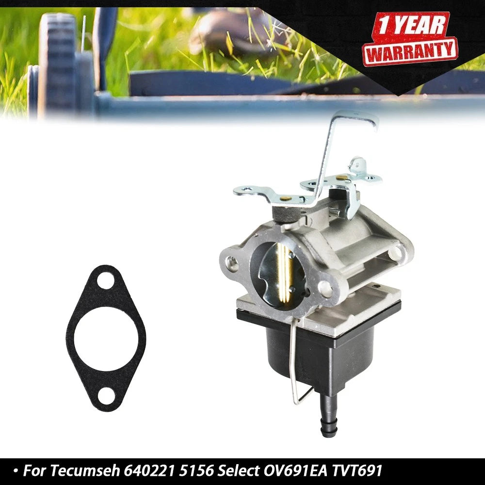Carburetor Assembly for Tecumseh OV691EA TVT691 (Various Models)