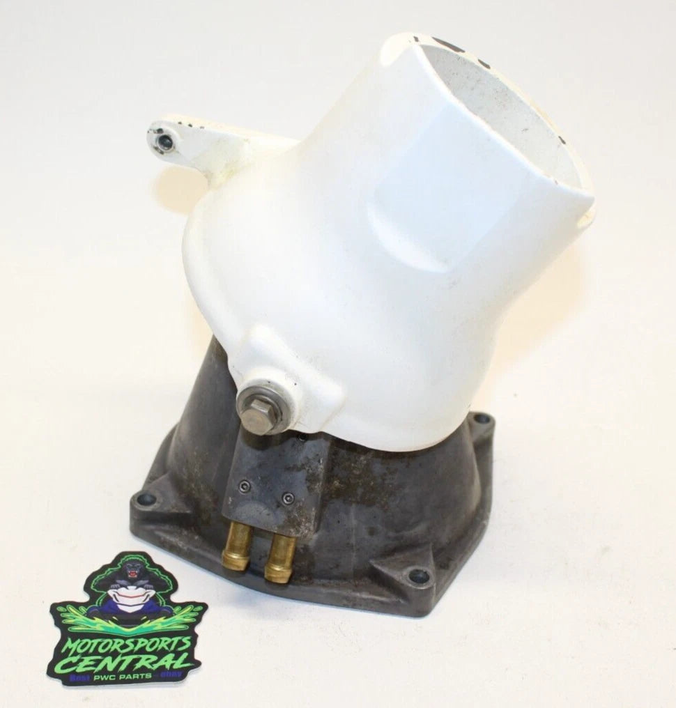 Jet Pump Venturi Reduction & Steering Nozzle for Kawasaki 1100 DI 900 STX R (1993–2006)