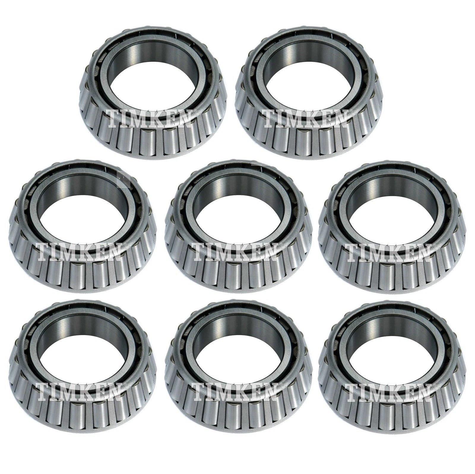 Timken Wheel Bearings Kit for W4500 Tiltmaster (2003–2009)