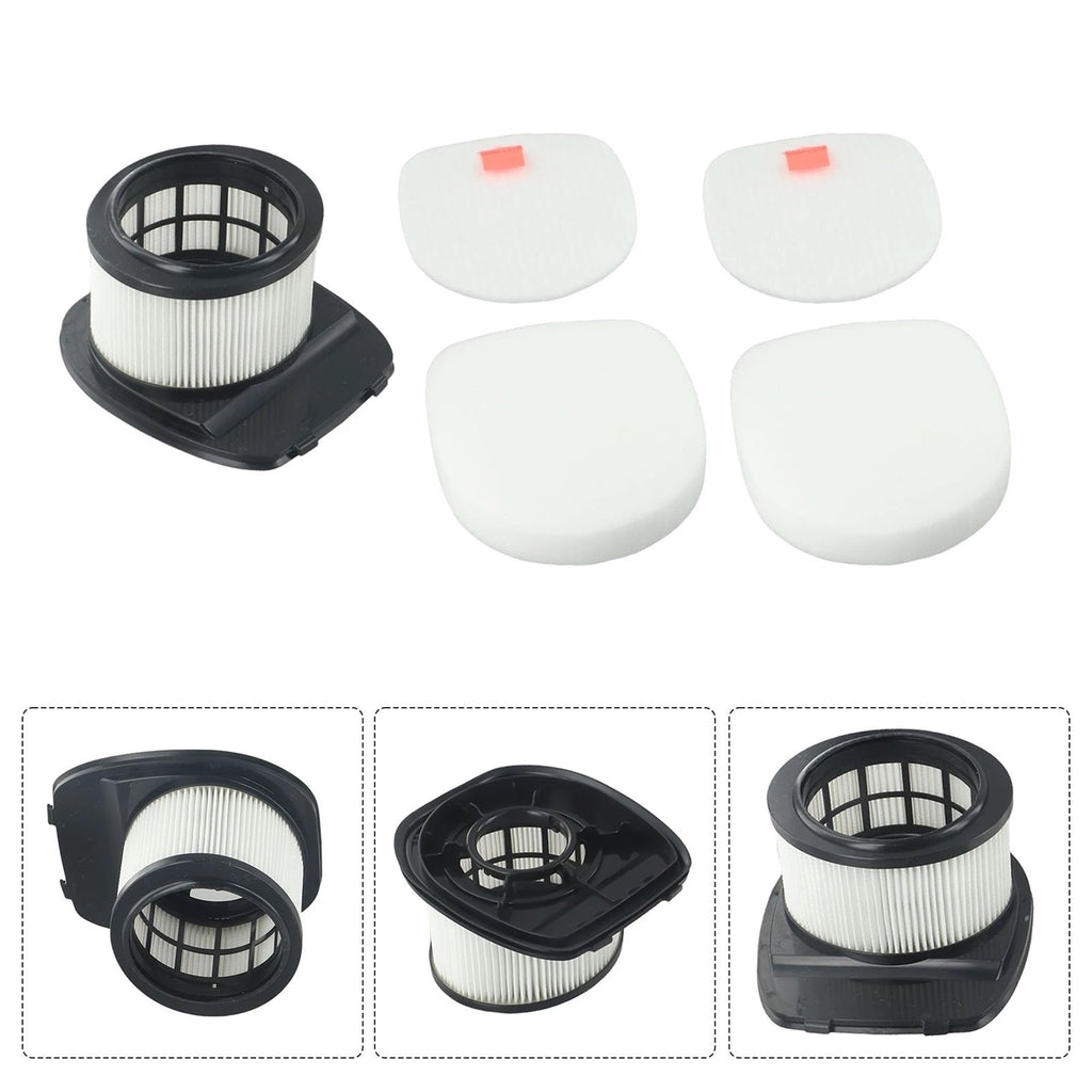 Foam Felt Filters for Shark IZ201 IZ251 (2017–2023)