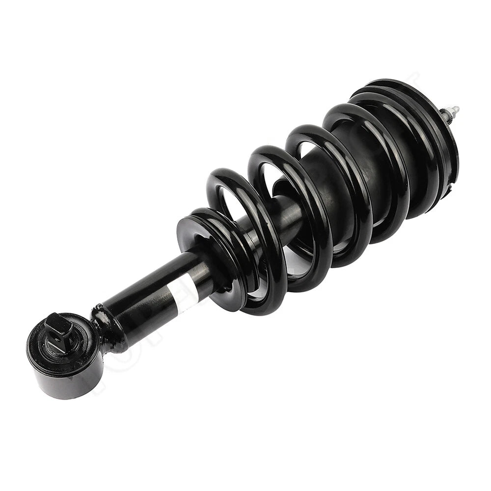 Set of 4 Front Struts and Rear Shocks for Chevrolet Silverado 1500 (2014–2018)