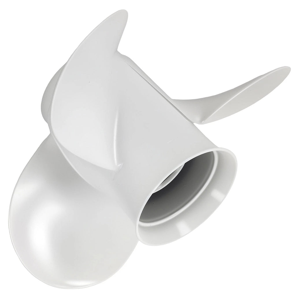 3-Blade 15" Pitch Propeller for Yamaha 25HP 30HP 40HP 50HP (1990–2023) 69W-45943-00-EL