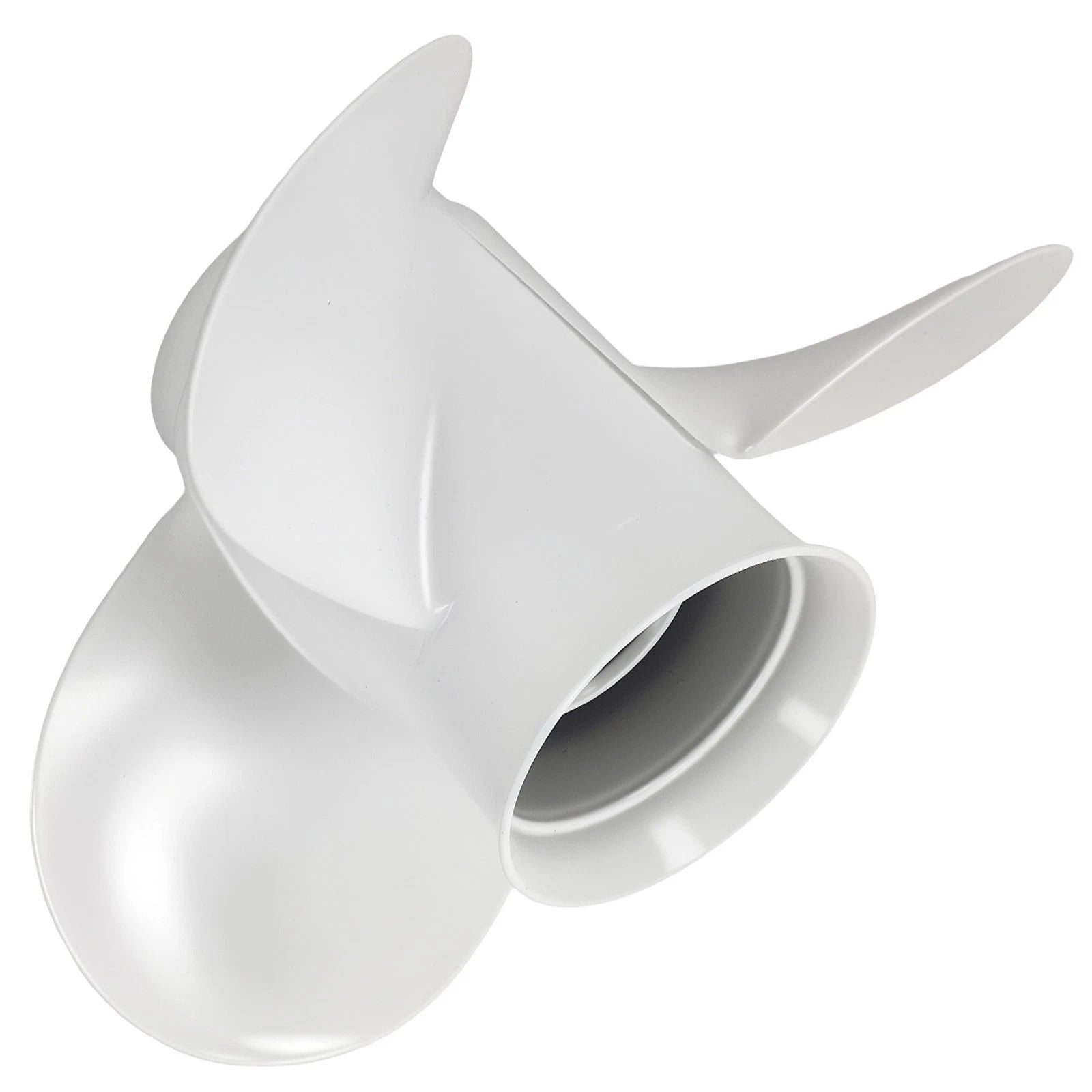 3-Blade 15" Pitch Propeller for Yamaha 25HP 30HP 40HP 50HP (1990–2023) 69W-45943-00-EL