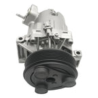 AC Compressor Kit with Condenser for Nissan Versa 1.8L (2010–2012)