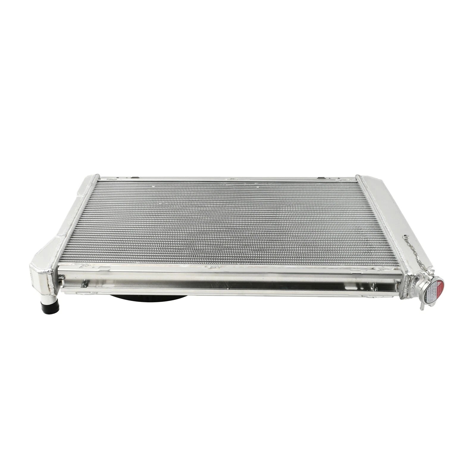 3 Row Radiator & Shroud Fan Kit for Chevy Camaro Firebird (1982–1992)
