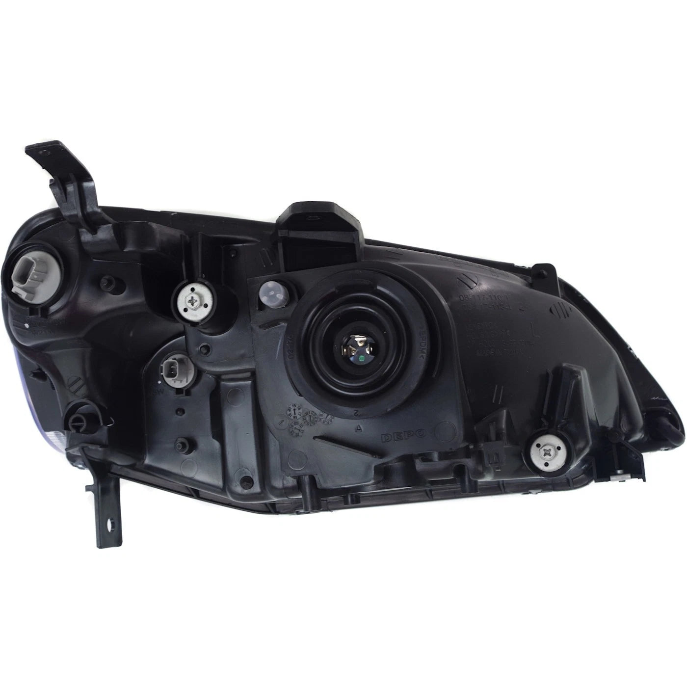 Headlight Kit for Honda Civic (2001–2003) 4pc