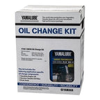 Yamalube 10W30 Oil Change Kit for Yamaha F150-F200 (MRNMR-KT-10)