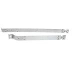 2X Fuel Tank Strap for Ford Ranger (1983-1988)