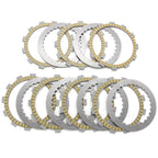 Clutch Friction Disc Plate Kit for Suzuki VL800 Boulevard C50 VS750 (2001–2009)