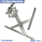 Front Left Power Window Regulator with Motor for Ford F650 (2000-2013)