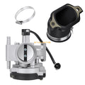 Throttle Body & Intake Adapter Boot for Polaris Sportsman 800 RZR 800 (2002–2014) 1202836