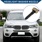 Front Passenger Headlight Washer Nozzle for Toyota Land Cruiser (2008–2021) No.852070G040