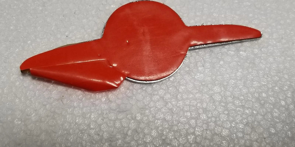 Fender Badge for Thunderbird SC 35th Anniversary (1990)