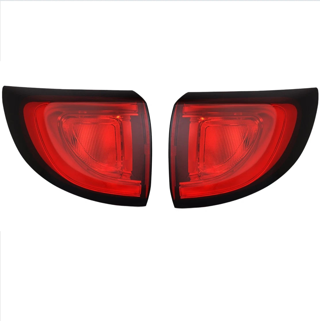 LED Tail Light Set for Chrysler Pacifica (2017–2020) Left + Right Pair