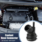 Coolant Hose Flange 5N0122291 for Volkswagen Tiguan  (2018–2021)