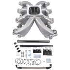 Single-Plane EFI Intake Manifold with Fuel Rails for GM LS1/LS2/LS6 (1997-2009)