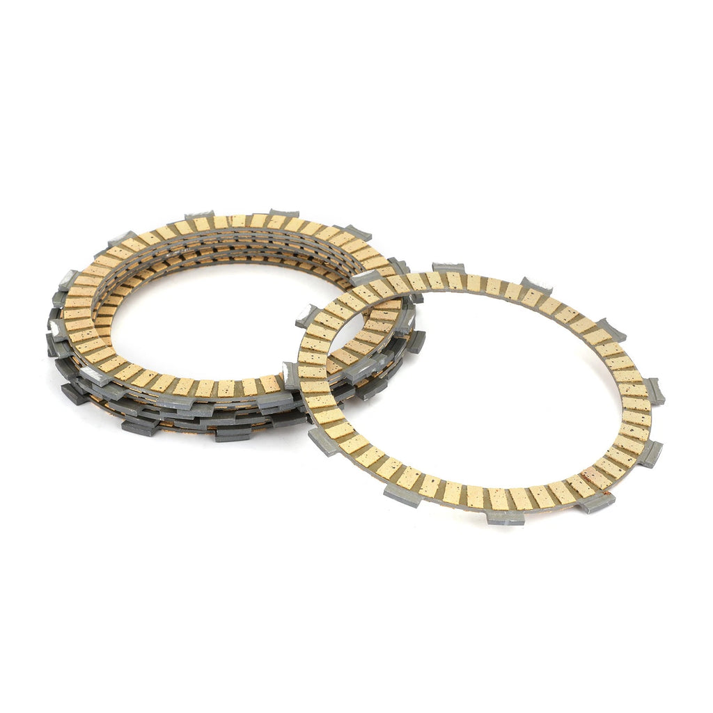 Clutch Friction Plate Kit for Yamaha WR450F YZ450F YZF R1 MT09 XSR900 FJ09