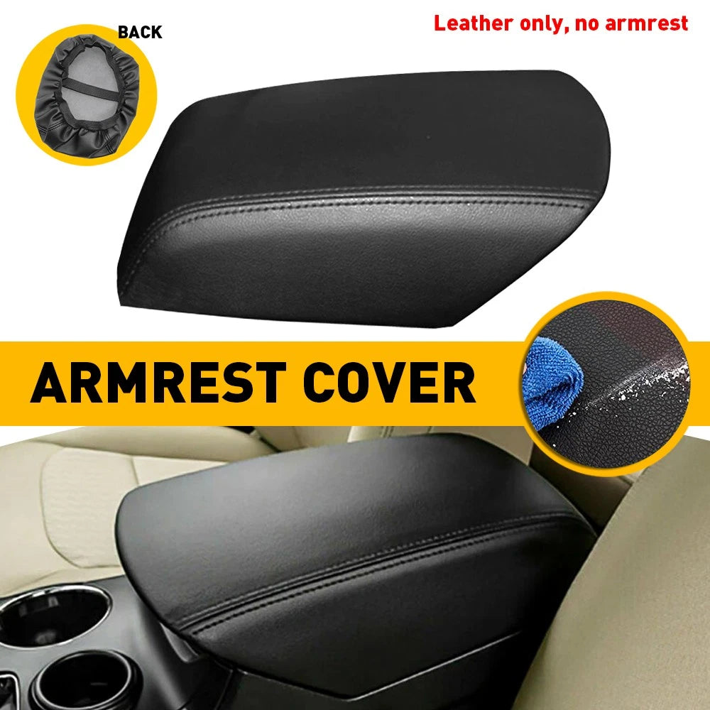 Center Console Armrest Lid Cover for Ford Explorer (2011–2018) EXV