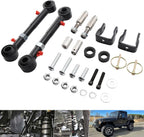 Front Sway Bar Link Quicker Disconnects for Jeep Wrangler TJ (1997–2006)