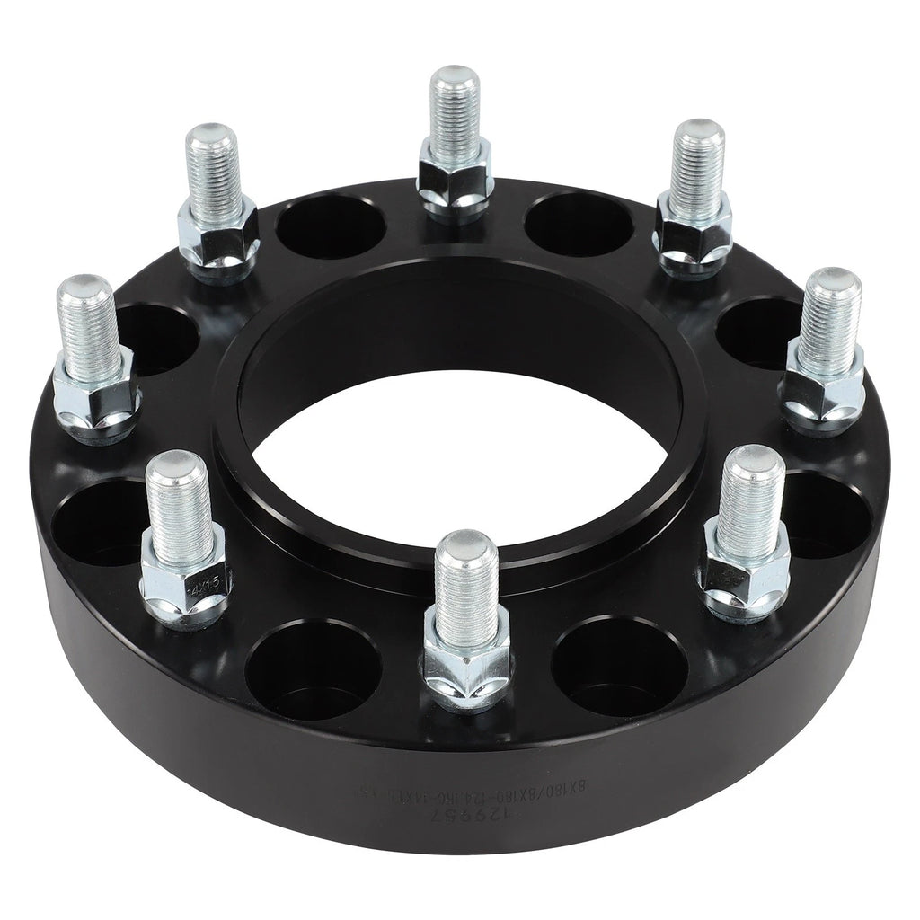 1.5" Hubcentric Wheel Spacers for Chevrolet Silverado 2500 (2011–2018)
