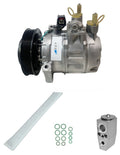 AC Compressor Kit Replacement for Buick Lucerne 3.8L V6 (2007–2011)