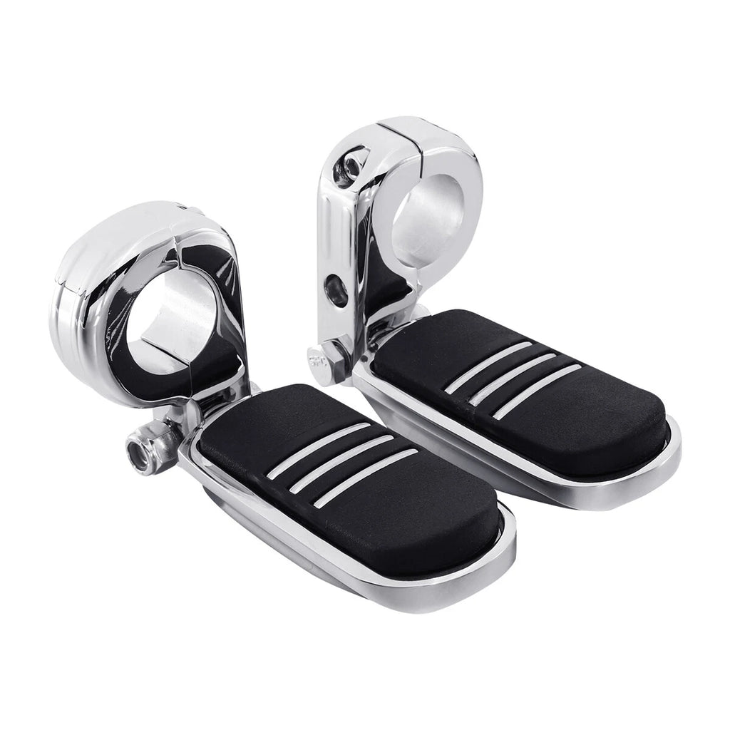 1 1/4'' Pegstreamliner Highway Foot Pegs for Harley Sportster