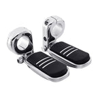 1 1/4'' Pegstreamliner Highway Foot Pegs for Harley Sportster