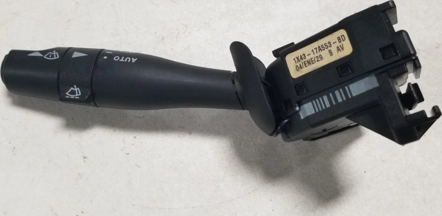 Wiper Switch for Jaguar X-Type (2002–2008) 1X43-17A553-BD