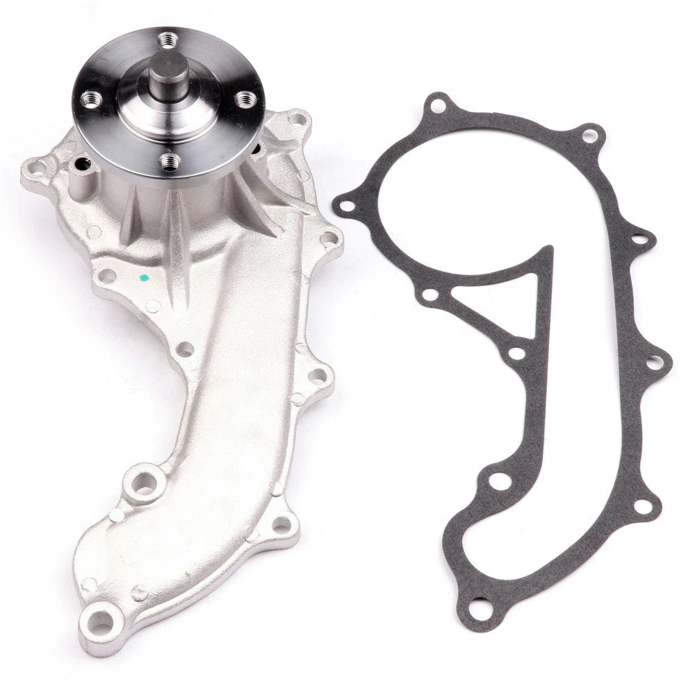 Engine Water Pump for Toyota Tacoma (1995–2013) 2.4L 2.7L L4 DOHC 2RZFE 3RZFE