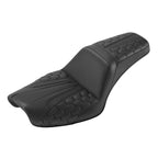 Driver Passenger Seat for Harley Dyna Super Glide FXD Low Rider (1996–2003)