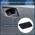 Front Left Washer Nozzle Cover Cap for Volkswagen Passat CC (2008–2012) Blue