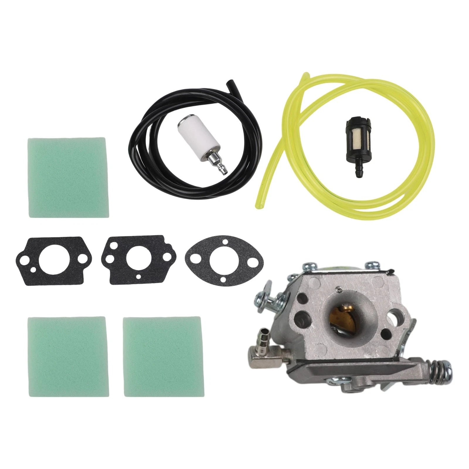 Carburetor Kit for Tecumseh TMO49XA TC200 TC300 (640347 640347A)