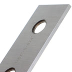 Set of 10 Parallel Blocks 18x4 Inch Hardened Steel for Machining