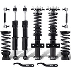 BFO Coilovers Lowering Suspension Kit for Mustang (2005–2014) Adj Height