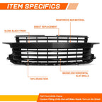 Rear Right Side Bumper End Cap for Ford Ranger (2019–2023)