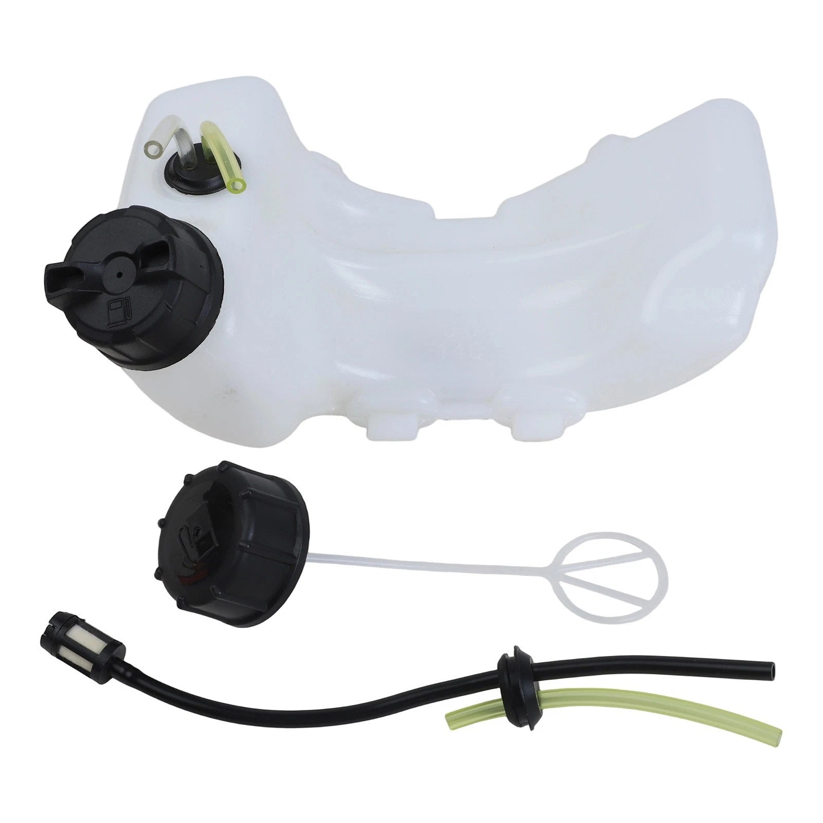 Fuel Tank Hose Washer Cap Kit for Honda GX35 HHT35S UMK435 (2000–2023)
