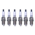Set of 6 Denso U-Groove Spark Plugs (Gap 0.044) for