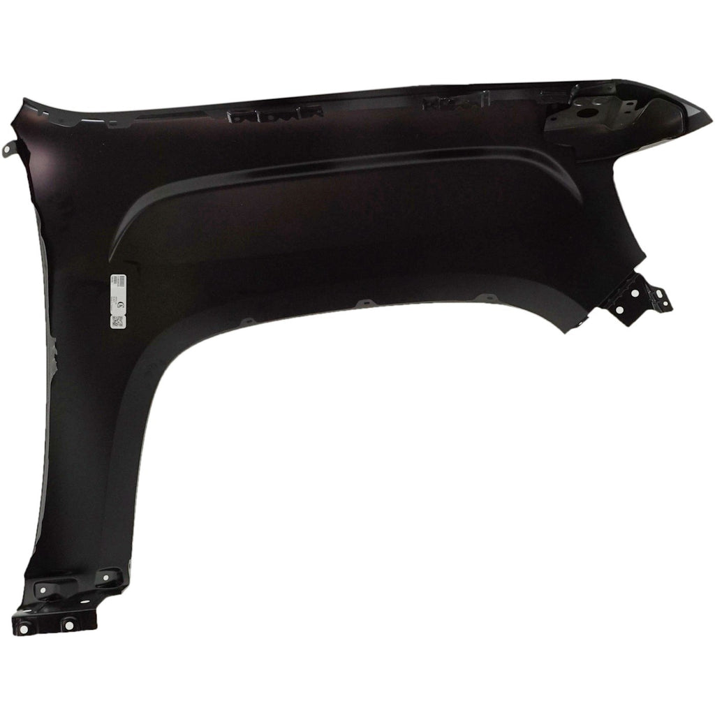 Fender for GMC Canyon (2015–2022) Front Driver & Passenger Side