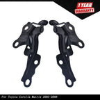 Hood Hinge Set for Toyota Corolla Matrix (2003–2008)
