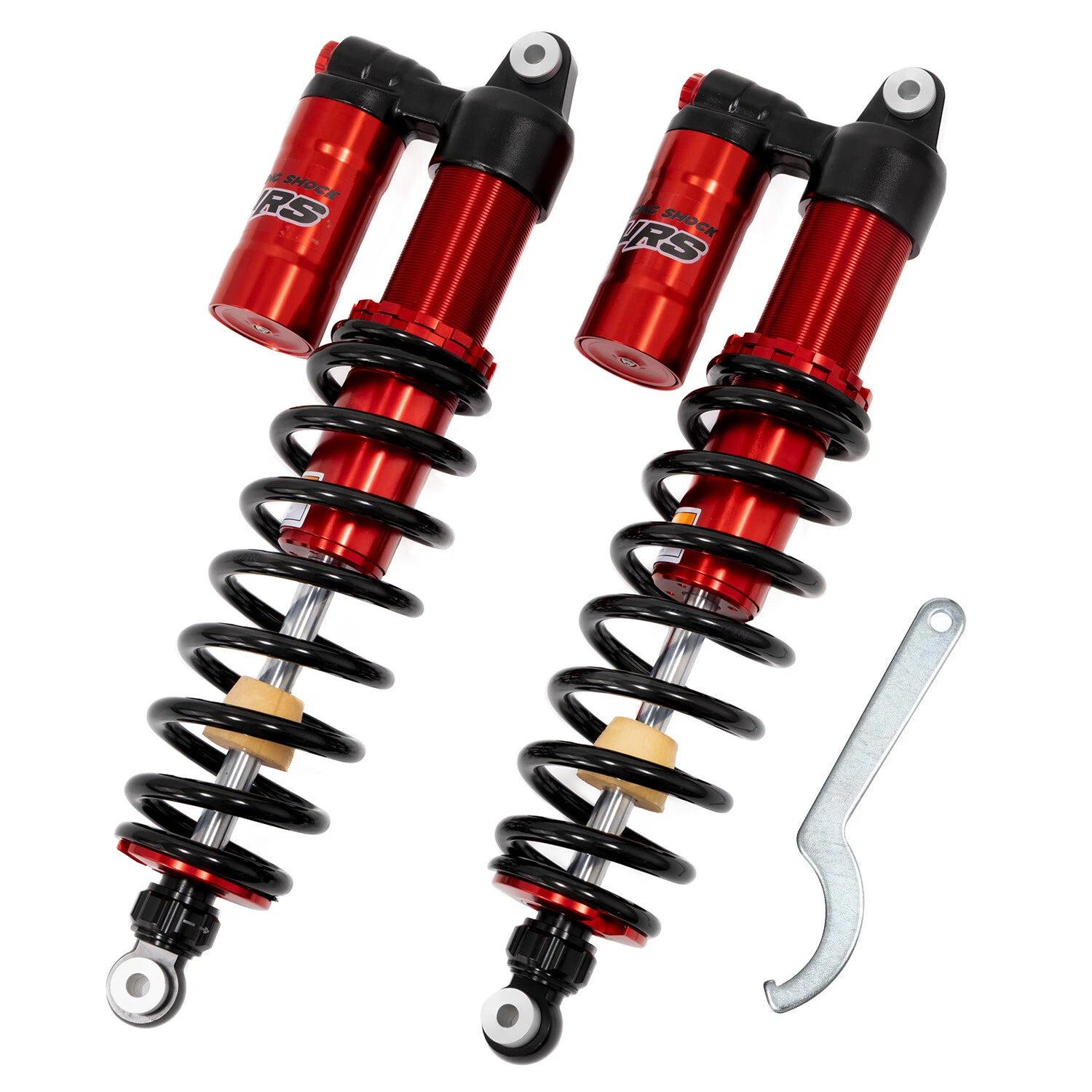 2Pcs Coil-over Shock Absorbers for Polaris Ranger 570 (2015–2016)