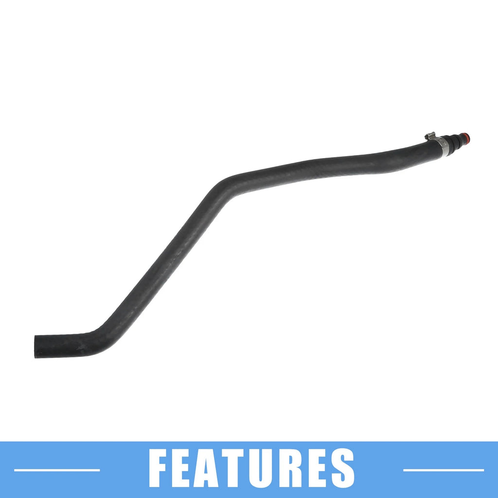 Radiator Coolant Hose No. 2215010725 for Mercedes-Benz CL550 (2007–2013)